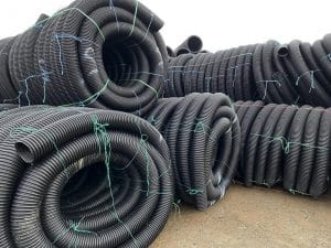 4" Subdrain Rolls