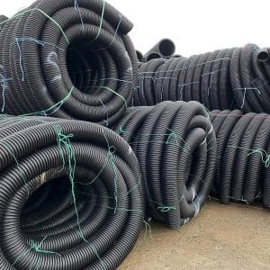 4" Subdrain Rolls