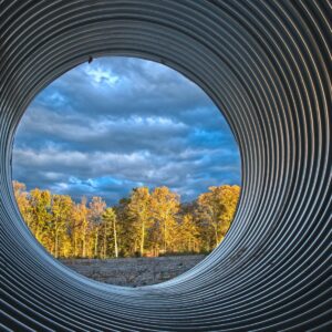 CSP Culvert Infrastructure