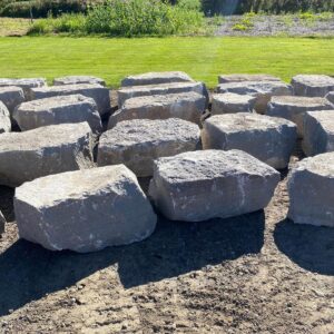 Armour Stone Stack