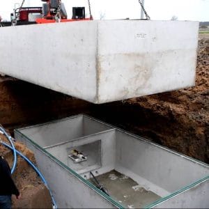 Cistern Assembly