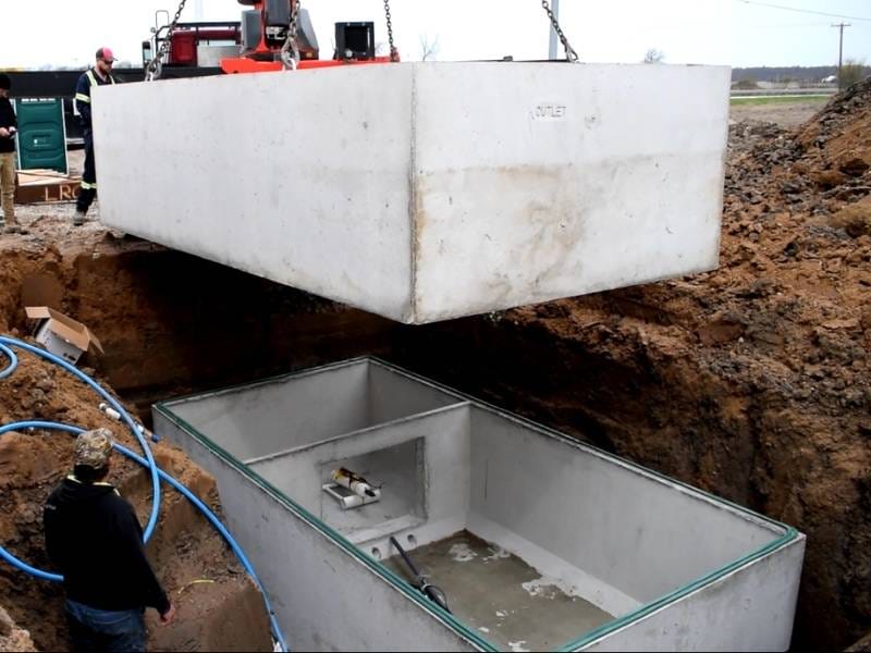 Cistern Assembly