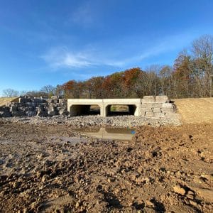 Concrete Box Culvert
