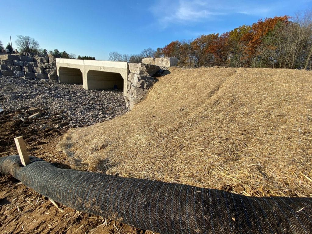 Concrete Box Culvert
