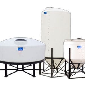 cone bottom tank group