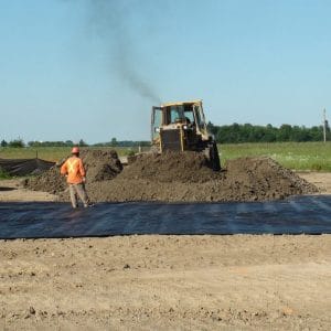 Geotextile 7