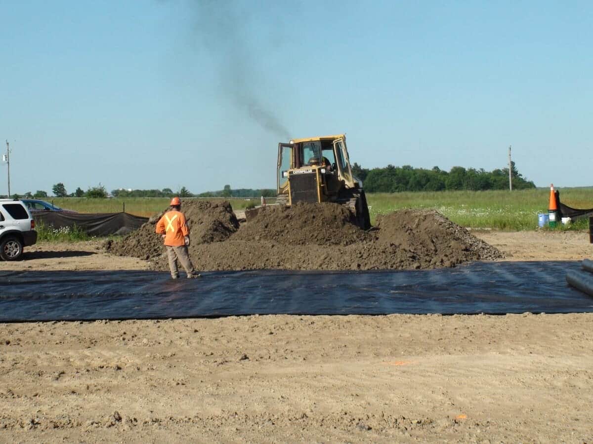 Geotextile 7