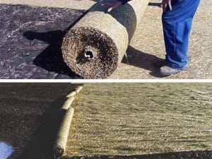 Erosion Control Blanket