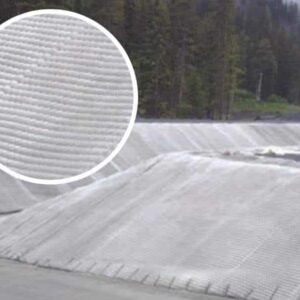 Fabric concrete armour