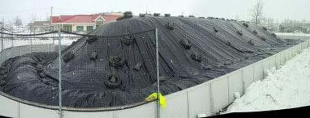 Geomembrane 2