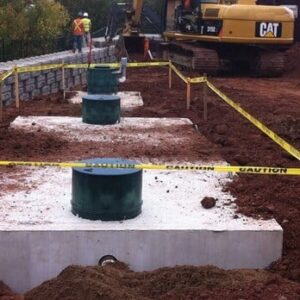 Concrete Cistern 2