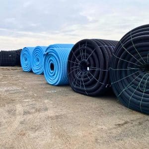 Large Farm Tile Rolls