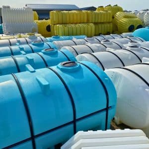 Water Truck Tanks