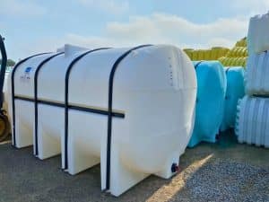 Water Truck Tanks