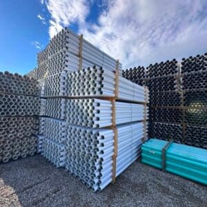Non-CSA Standard Sewer Pipe Skids