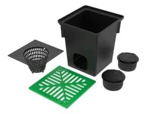 Plastic Catch Basin