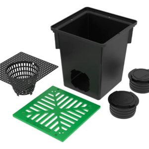 Plastic Catch Basin