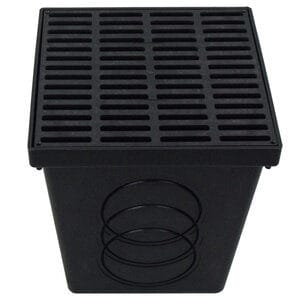 Poly Catch Basin Grate