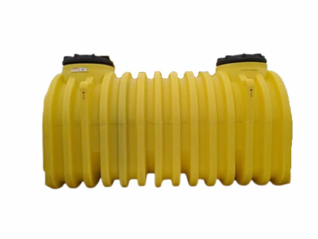 Poly Septic tank