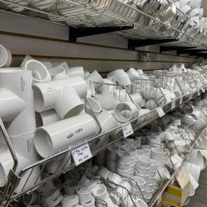 Sewer Pipe Fittings