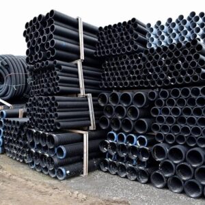 Small Diameter HDPE Culverts