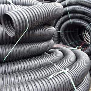 Subdrain Roll