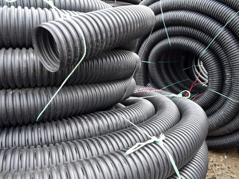 Subdrain Roll