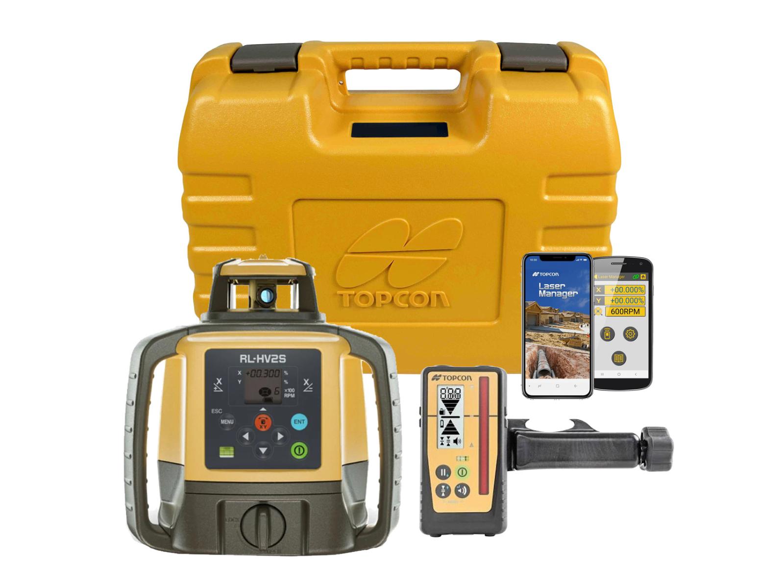 Topcon slope laser hotsell