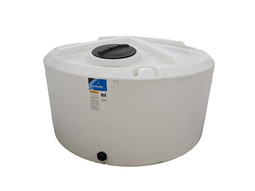 Vertical Tank