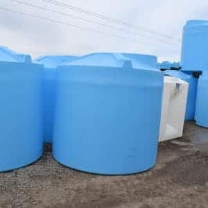 Vertical Liquid Tank