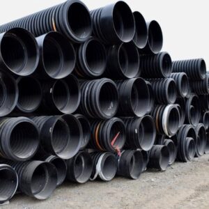Wide Diameter HDPE Culverts