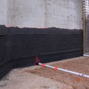 Strip Drain