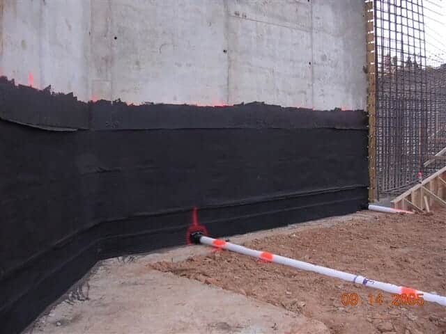 Strip Drain