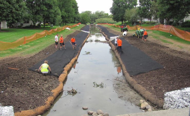 Geotextile 6