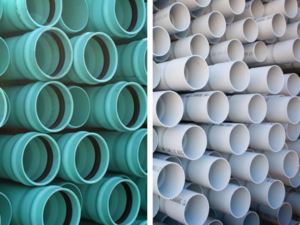 Gasketed Sewer Pipe