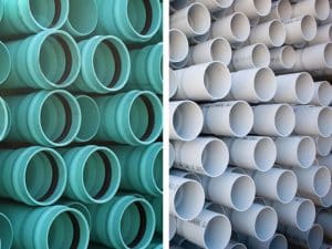 Gasketed Sewer Pipe