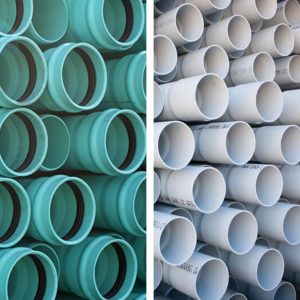 Gasketed Sewer Pipe