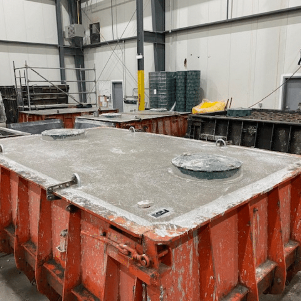 Concrete Septic Tanks