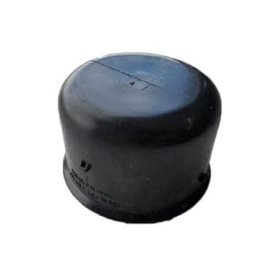 subdrain end cap