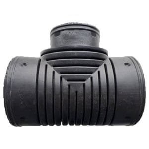 subdrain joint