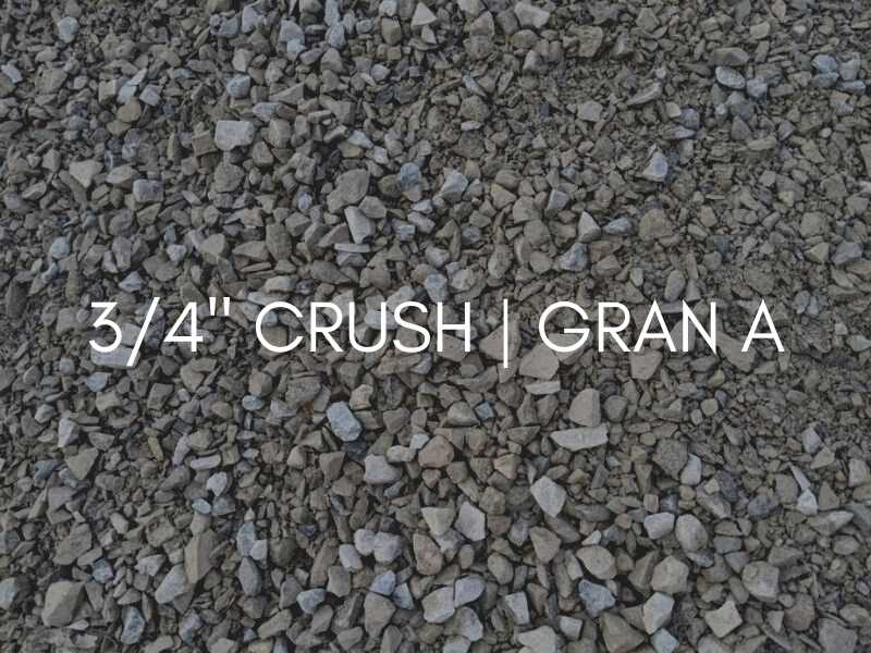 34 CRUSH GRAN A title card