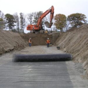 Biaxal Geogrid 3