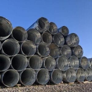 CSP Culvert