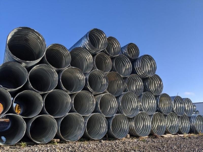 CSP Culvert