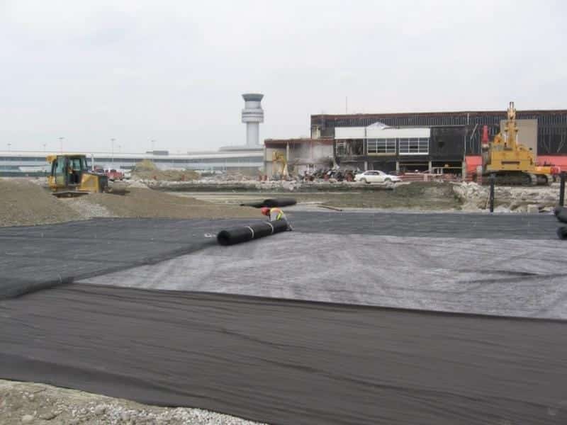 Geotextile 2
