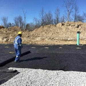Geotextile 3