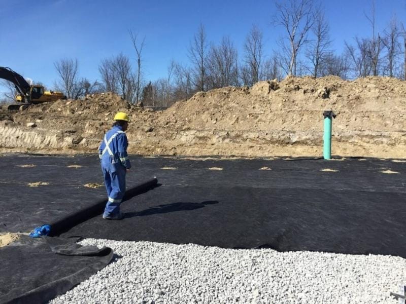 Geotextile 3