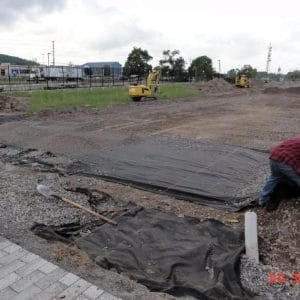 Geotextile