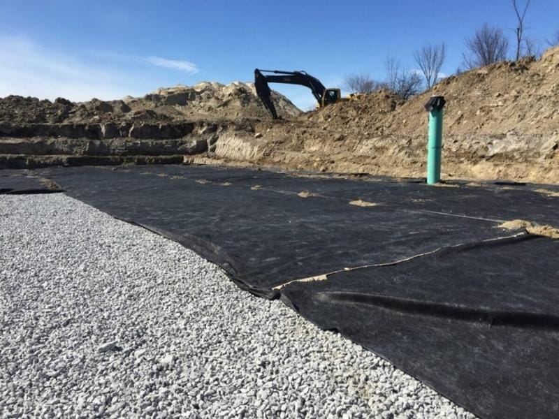 Geotextile 4