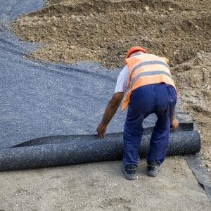 Geotextile main